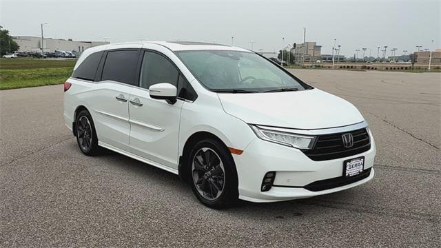 used 2023 Honda Odyssey car, priced at $41,677