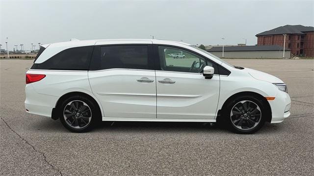 used 2023 Honda Odyssey car, priced at $41,677