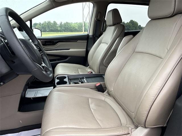 used 2023 Honda Odyssey car, priced at $41,677