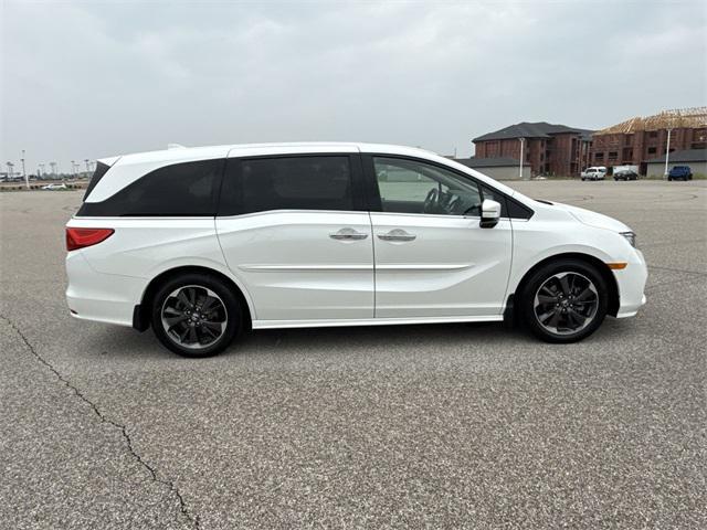 used 2023 Honda Odyssey car, priced at $41,677