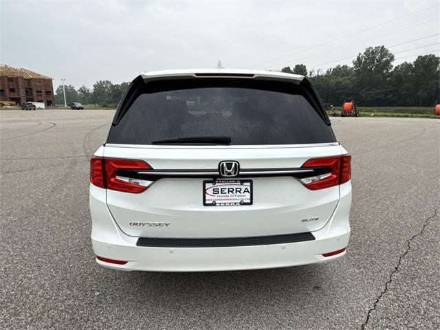 used 2023 Honda Odyssey car, priced at $41,677