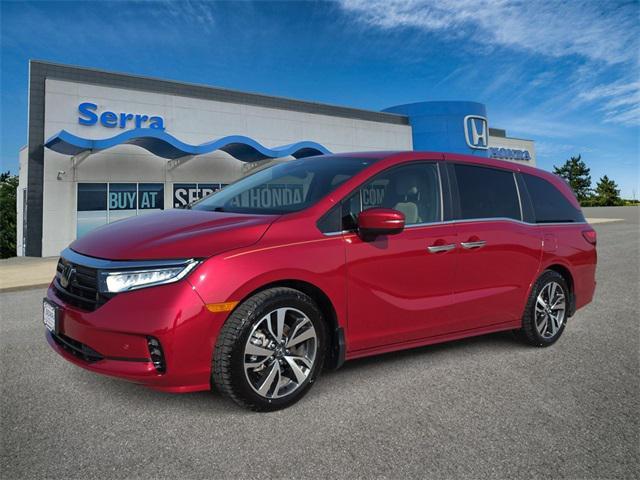 used 2023 Honda Odyssey car, priced at $38,877