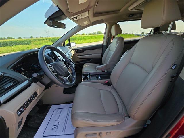 used 2023 Honda Odyssey car, priced at $38,877