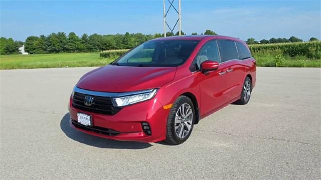 used 2023 Honda Odyssey car, priced at $38,877