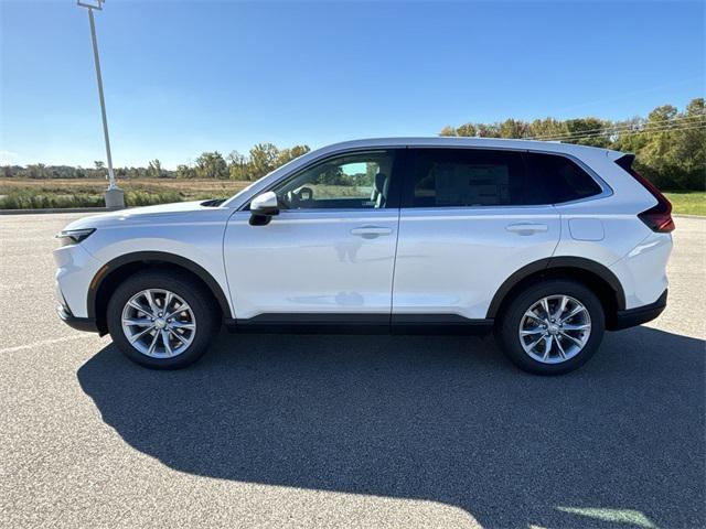 new 2025 Honda CR-V car, priced at $35,655