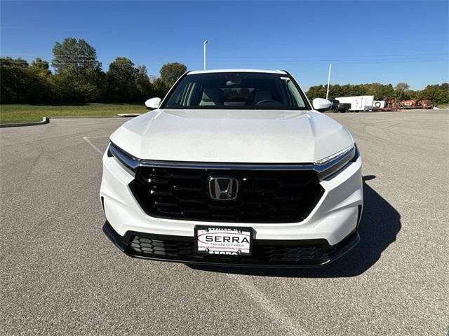 new 2025 Honda CR-V car, priced at $35,655