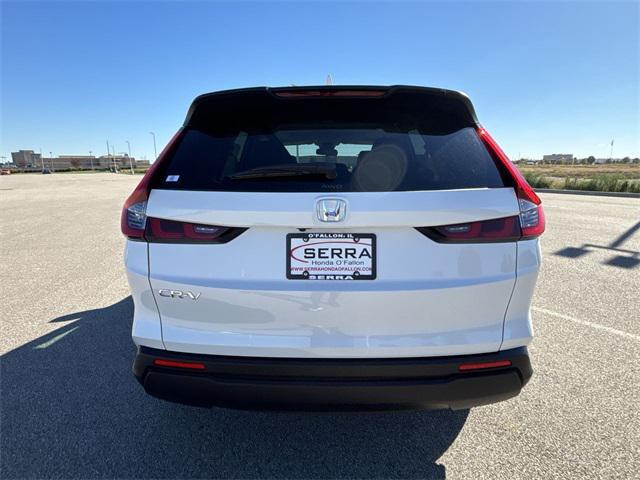 new 2025 Honda CR-V car, priced at $35,655