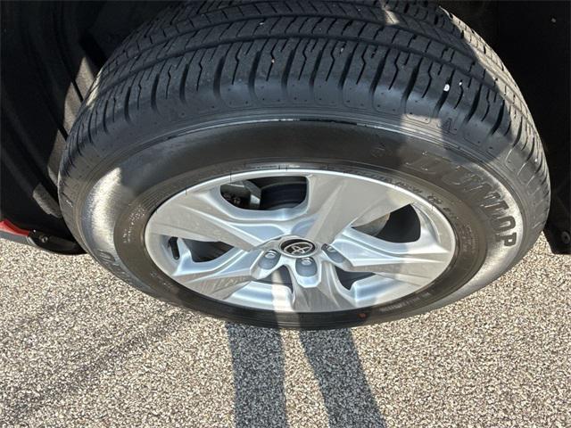 used 2021 Toyota RAV4 car, priced at $32,977