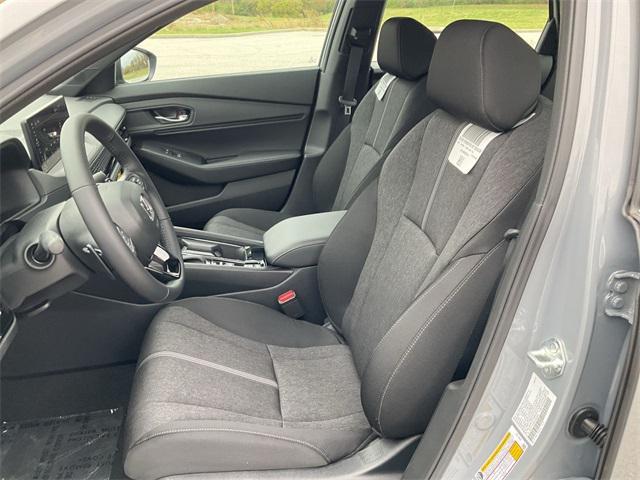 new 2025 Honda Accord Hybrid car, priced at $35,260