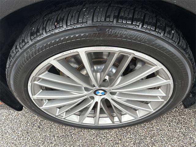 used 2018 BMW 540 car, priced at $28,577