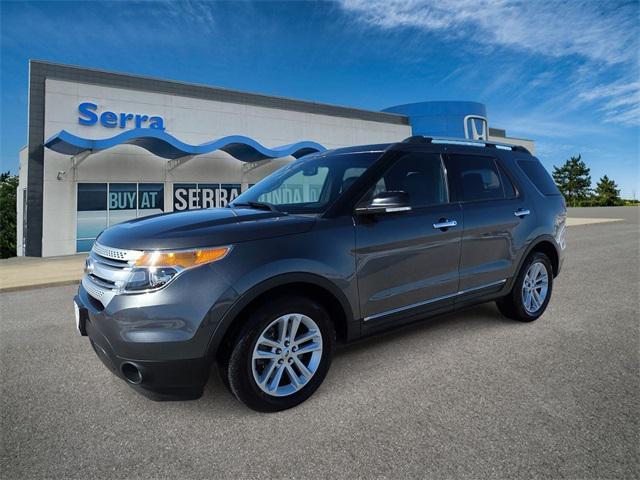 used 2015 Ford Explorer car, priced at $11,577