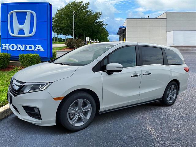 used 2020 Honda Odyssey car, priced at $22,277