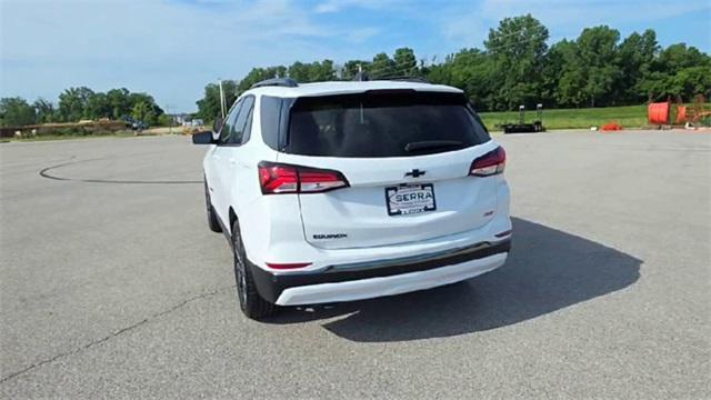 used 2022 Chevrolet Equinox car, priced at $25,377