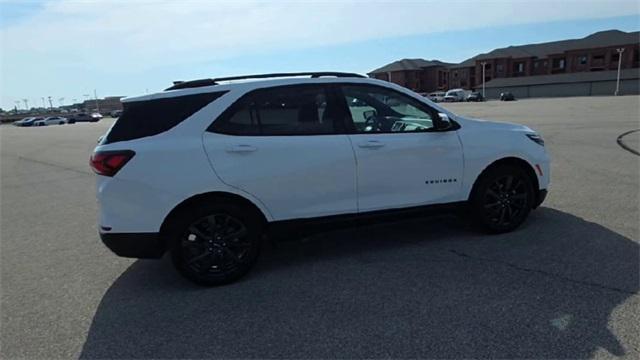 used 2022 Chevrolet Equinox car, priced at $25,377