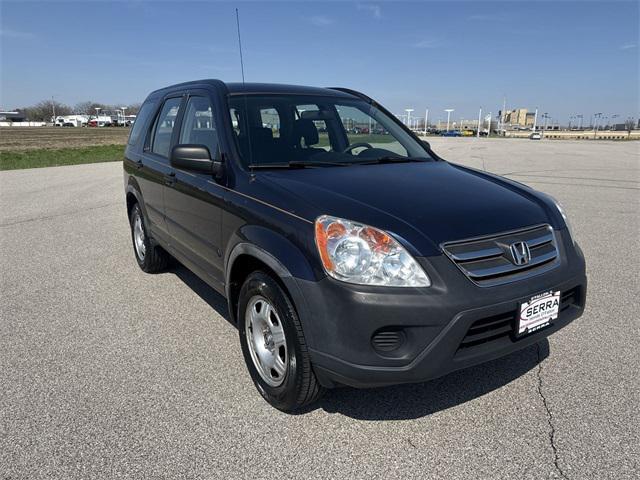 used 2006 Honda CR-V car, priced at $8,955