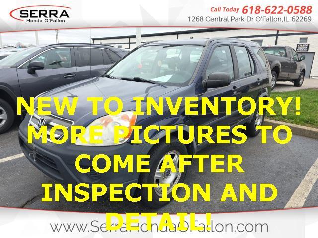 used 2006 Honda CR-V car, priced at $8,955