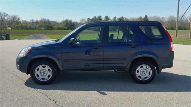 used 2006 Honda CR-V car, priced at $8,955
