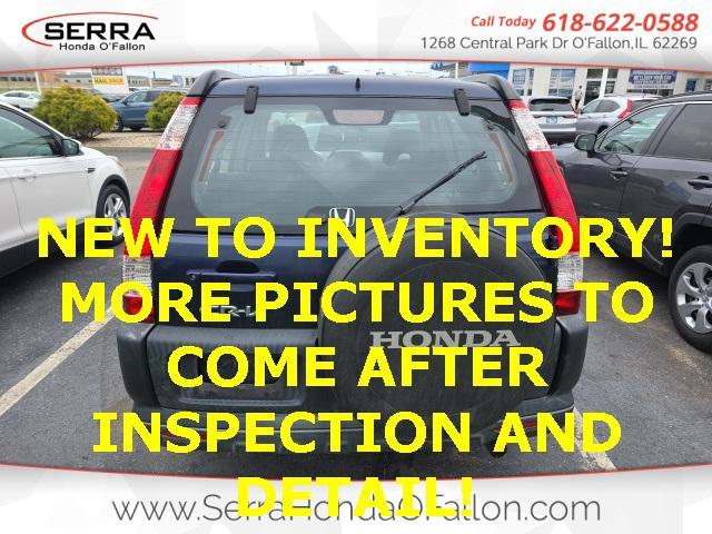 used 2006 Honda CR-V car, priced at $8,955