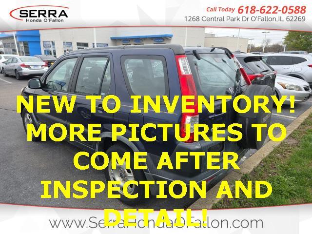 used 2006 Honda CR-V car, priced at $8,955