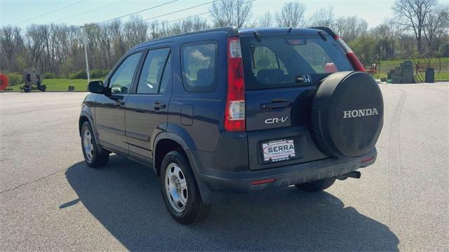 used 2006 Honda CR-V car, priced at $8,955