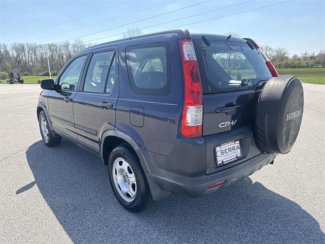 used 2006 Honda CR-V car, priced at $8,955