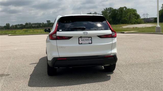 new 2025 Honda CR-V car, priced at $35,655