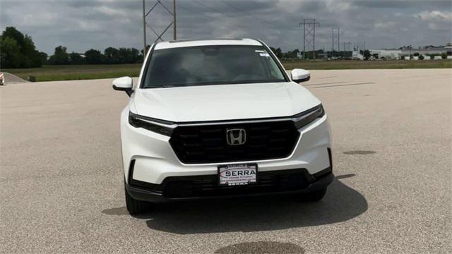 new 2025 Honda CR-V car, priced at $35,655