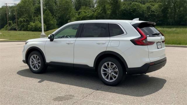 new 2025 Honda CR-V car, priced at $35,655