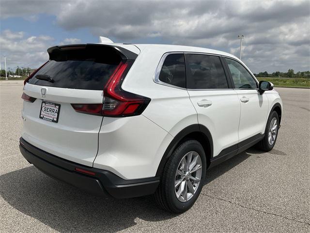 new 2025 Honda CR-V car, priced at $35,655