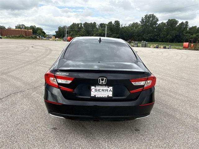 used 2018 Honda Accord car, priced at $19,177