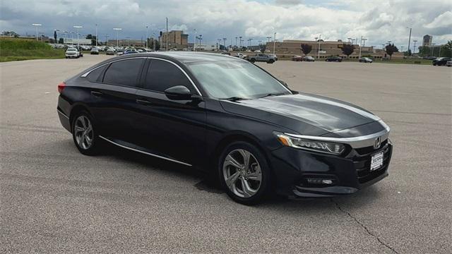 used 2018 Honda Accord car, priced at $19,177