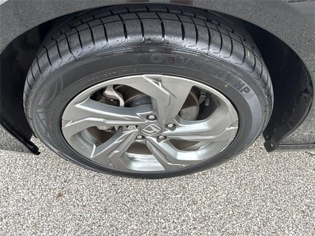 used 2018 Honda Accord car, priced at $19,177