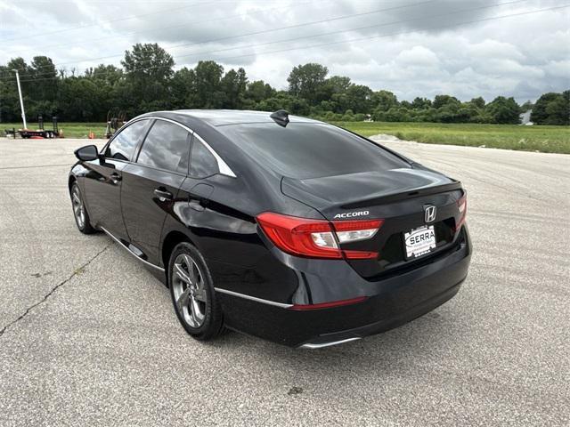 used 2018 Honda Accord car, priced at $19,177