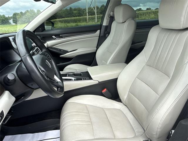 used 2018 Honda Accord car, priced at $19,177