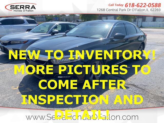 used 2018 Honda Accord car, priced at $19,177