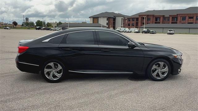 used 2018 Honda Accord car, priced at $19,177