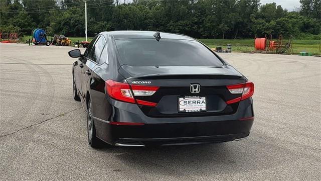 used 2018 Honda Accord car, priced at $19,177