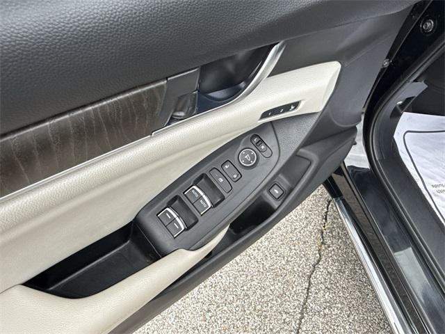 used 2018 Honda Accord car, priced at $19,177
