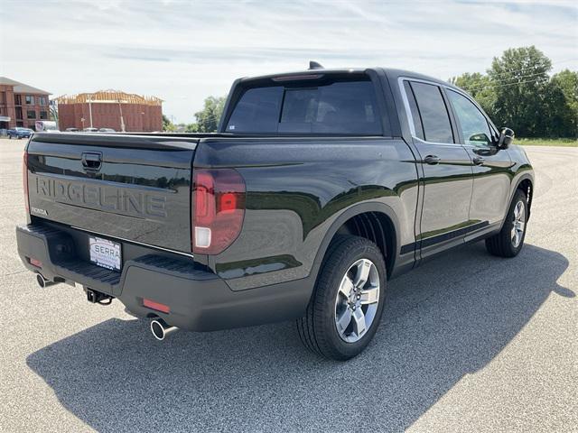 new 2025 Honda Ridgeline car, priced at $44,430