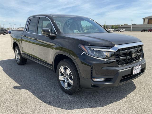 new 2025 Honda Ridgeline car, priced at $44,430
