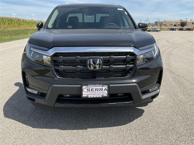 new 2025 Honda Ridgeline car, priced at $44,430