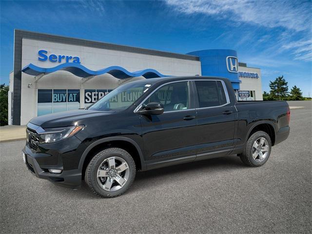 new 2025 Honda Ridgeline car, priced at $44,430