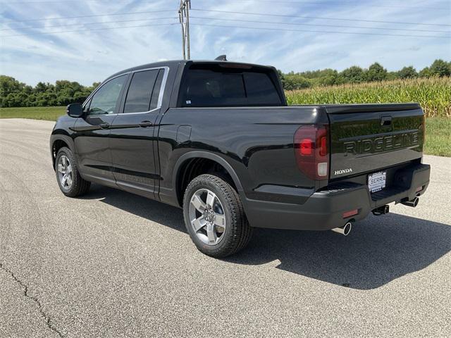 new 2025 Honda Ridgeline car, priced at $44,430