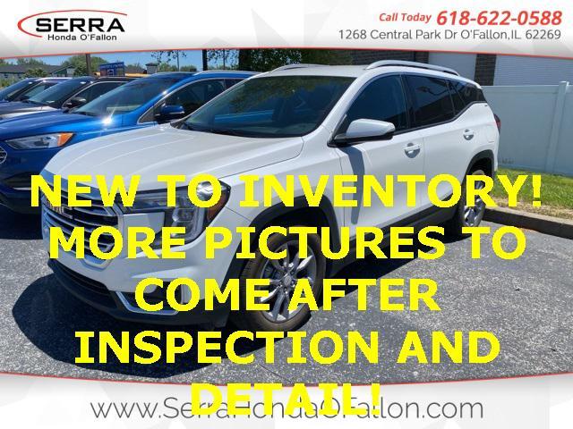used 2022 GMC Terrain car, priced at $26,177
