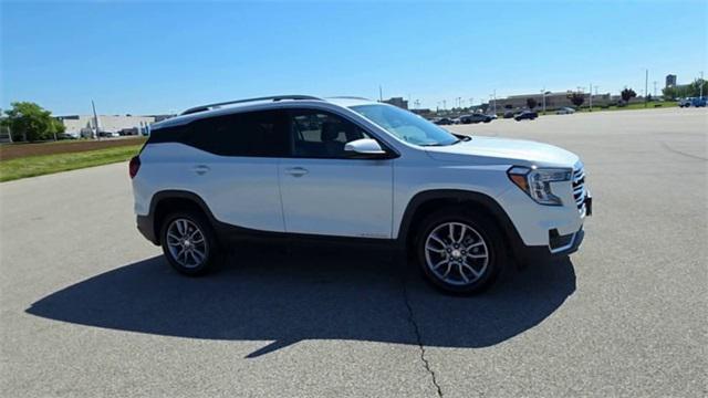 used 2022 GMC Terrain car, priced at $26,177