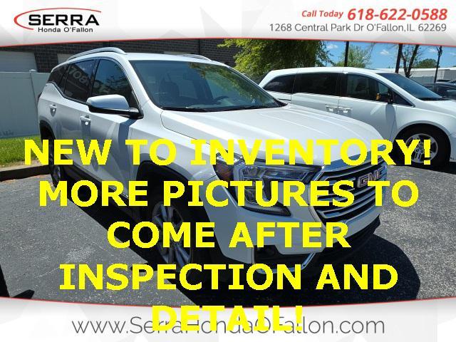 used 2022 GMC Terrain car, priced at $26,177