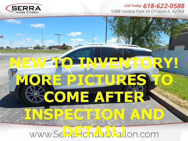 used 2022 GMC Terrain car, priced at $26,177