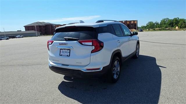 used 2022 GMC Terrain car, priced at $26,177