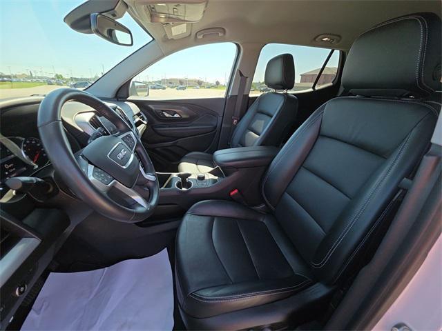 used 2022 GMC Terrain car, priced at $26,177