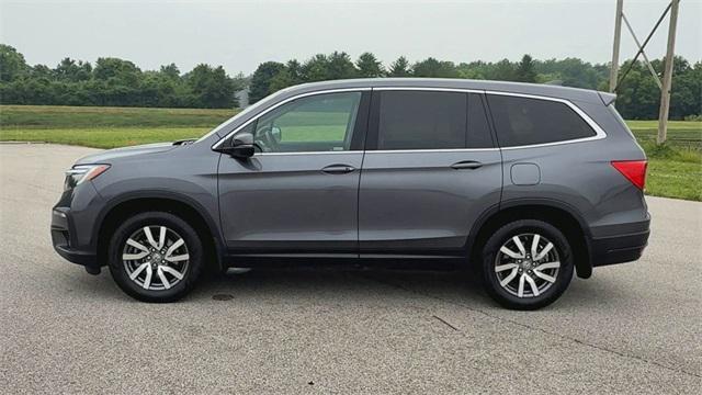 used 2022 Honda Pilot car, priced at $31,477